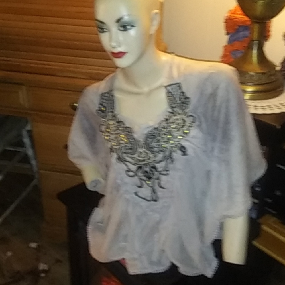 Double zero tunic - Picture 4 of 4